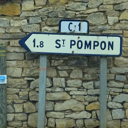 Le Pompon D'argent Σπίτι διακοπών *